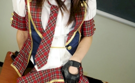 Jap shemale schoolgirl