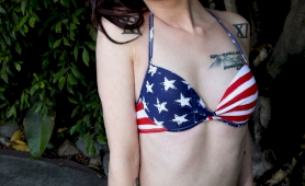 American bikini groobynewbie annabelle