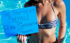 Hottest shemale ts jonelle brooks porn corporation fansigns