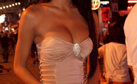 Candid pics of ladyboy girlfriends and streetwalkers in pattaya
