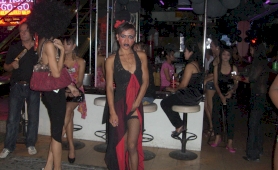 Candid pics of ladyboy girlfriends and streetwalkers in pattaya