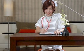Ladyboy nurse porn