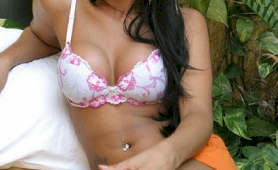 Cute tranny action here in these hot pic