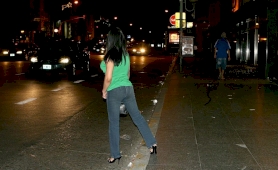 Latina tranny hooker picked up off the streets buenos aires
